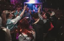 Kraków pub crawl experience with open bar and VIP club entry