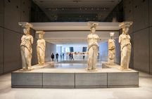Athens Acropolis Hill and Museums e-tickets with audio tours
