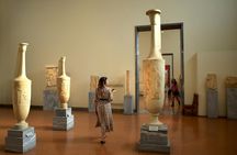 Athens Acropolis Hill and Museums e-tickets with audio tours