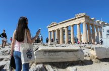 Athens Acropolis Hill and Museums e-tickets with audio tours