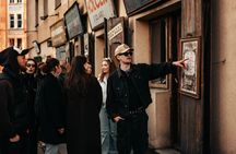 Krakow food, drinks and hidden bars tour in the Jewish Quarter