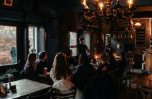 Krakow food, drinks and hidden bars tour in the Jewish Quarter