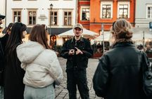 Krakow food, drinks and hidden bars tour in the Jewish Quarter