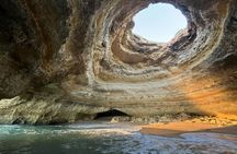 Benagil caves private boat tour
