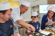 Tsukiji Sushi-Making Adventure
