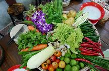 Half-day Thai cooking class in Bangkok
