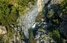 Alcantara River trekking experience