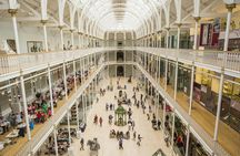 Edinburgh National Museum of Scotland guided tour