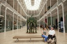 Edinburgh National Museum of Scotland guided tour