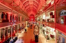 Edinburgh National Museum of Scotland guided tour