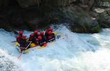 Montanejos rafting and thermal pools day trip from Valencia