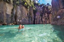 Montanejos rafting and thermal pools day trip from Valencia