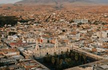 2-hour guided walking tour of Arequipa's historic centre