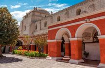 2-hour guided walking tour of Arequipa's historic centre
