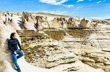 Pillones Waterfall and Imata Stone Forest full-day tour