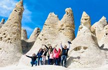 Pillones Waterfall and Imata Stone Forest full-day tour