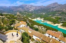 Guadalest and Altea guided day tour from Alicante