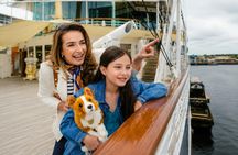 Royal Yacht Britannia entrance ticket with eSIM