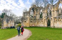 Original Harry Potter walking tour of York