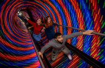 Camera Obscura and World of Illusions entrance ticket with eSIM