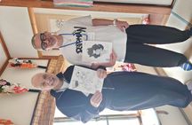 Manga Art Workshop in a Traditional Tokyo House