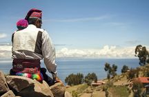 Lake Titicaca Uros and Taquile islands tour with lunch