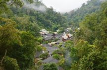 Mae Kham Pong Village guided excursion in Chiang Mai