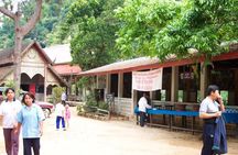 Mae Kham Pong Village guided excursion in Chiang Mai