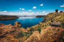 Half-day Chullpas of Sillustani tour from Puno