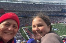 New York Giants football game tickets at Metlife Stadium