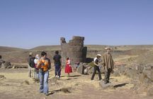 Half-day Chullpas of Sillustani tour from Puno