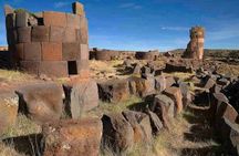 Half-day Chullpas of Sillustani tour from Puno