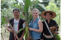 Farm to Table Cooking Class at Buddha Raksa organic farm
