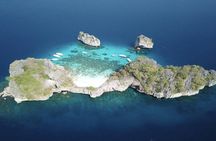 Full-day Rok and Haa Islands tour by speedboat