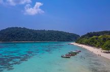 Full-day Rok and Haa Islands tour by speedboat