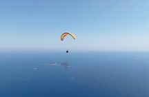 Antalya Mount Tahtali Paragliding Adventure