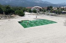 Antalya Mount Tahtali Paragliding Adventure