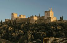 Alhambra guided tour and Granada city pass with all entrances