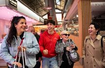 Barcelona El Clot local life walking tour