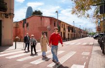 Barcelona El Clot local life walking tour
