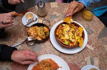 Barcelona El Clot local life walking tour