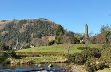 Wicklow Mountains and Dublin highlights guided tour