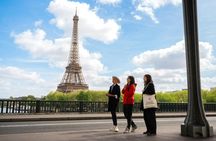 Passy district local life guided walking tour
