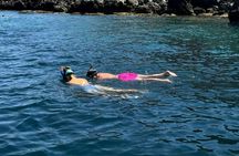 Zodiac boat tour and snorkelling at Isla del Fraile from Águilas