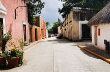 Full-day guided Suytun and Valladolid cenotes tour