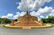 2-hour Mérida city guided tour