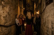 The Real Mary's Kings Close with eSIM and tour