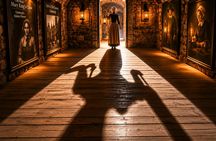 The Real Mary's Kings Close with eSIM and tour