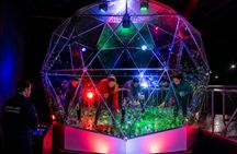 Crystal Maze Live Experience ticket with London audio guide and eSIM