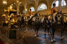 The Royal Mews at Buckingham Palace ticket, city audio guide and eSIM